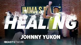 Healing - Johnny Yukon | Karon Lynn Choreography | @immaspace 2018