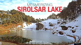 Sirolsar Lake | Serolsar Lake | Jalori Pass | Jibhi | Tirthan Valley | Kullu | Himachal Pradesh