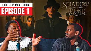 Shadow & Bone Episode 1 Burst of Light Reaction Video!! Everyday Negroes!!! ***Full Episode***