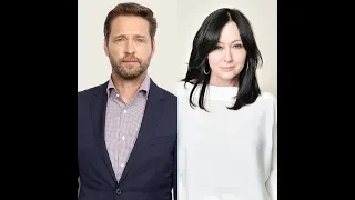 Jason Priestley Gives an Update on Shannen Doherty's Stage 4 Cancer Battle - E! Online