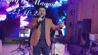 Март Бабаян «live» Дагестанская свадьба. « Полетели дни, Миллион »
