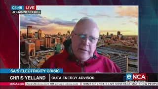 Outa calls on Nersa to reject applications for three generation licences