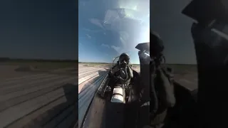 ✈ F-16 Fighter Jet Takeoff ✈