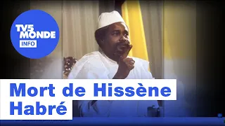 Tchad : décès de l'ancien dictateur Hissène Habré | TV5 Monde Info