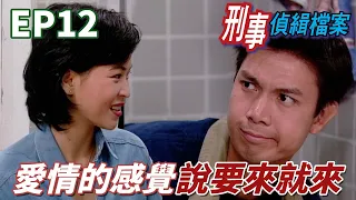 純情男二終於也有自己的感情線！再婚有小孩又怎麼重點是我喜歡她！ ｜刑事偵緝檔案｜陶大宇｜郭可盈｜梁榮忠｜蘇玉華｜林漪娸｜港劇精華