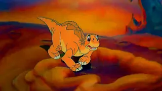 Littlefoot vermisst seine Mama | In Einem Land Vor Unserer Zeit