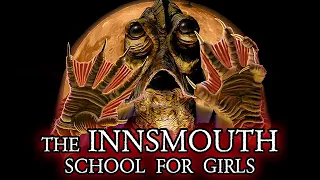 THE INNSMOUTH SCHOOL FOR GIRLS (2023) Official Trailer