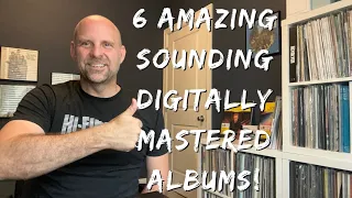 6 amazing sounding DIGITAL LP NO FOMO cuts that won't leave your bank account empty and depleted.