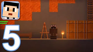 The Blockheads - Gameplay Walkthrough Part 5 (iOS, Android)