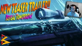 Destiny 2 - Beneath the Ice Teaser Trailer!! Reveal TOMORROW! (Oct. 7th)