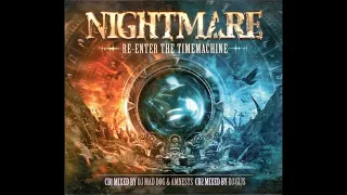 VA - Nightmare - Re-Enter The Timemachine -2CD-2012 - FULL ALBUM HQ