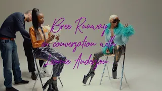 Bree Runway In Conversation With Leomie Anderson PT. 2