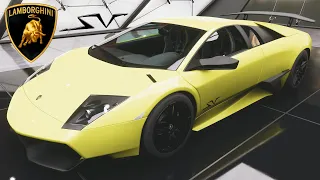 Forza Horizon 5 - Lamborghini Murcielago SV Customization