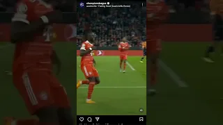 Mane &Alphonso Davies 🔥🔥