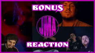 JMA - BONUS | Parker & Mace Reagieren