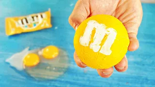 МЫ ПОВТОРИЛИ 5 ТОВАРОВ M&M`S