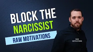 Block the Narcissist