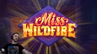 MISS WILDFIRE | ELK STUDIOS SLOT REVIEW | 5minutespins | Betchelor