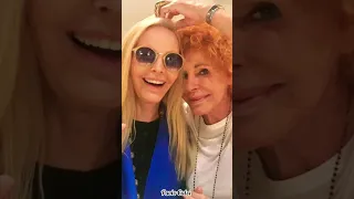 Ornella Vanoni - L'amicizia con Patty Pravo