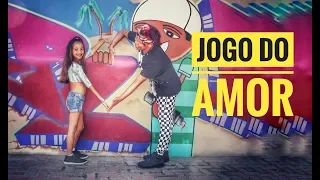 JOGO DO AMOR - MC BRUNINHO - COREOGRAFIA | KLEDISON BUARQUE