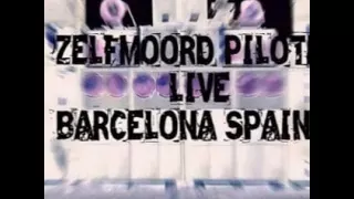 Zelfmoord Piloten(Rocky Montana&Dood La Base)Live@ Barcelona