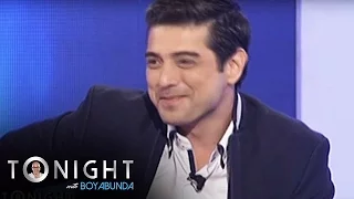 TWBA: FAST TALK with Ian Veneracion