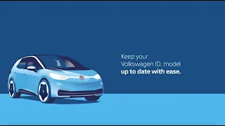 Over-the-Air Updates for your Volkswagen ID. model