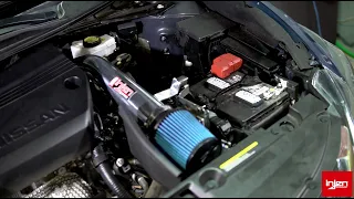 SP1948 - 2013-2018 Nissan Altima Intake Install Video
