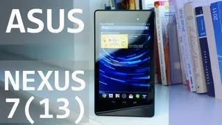 ASUS Nexus 7 (2013 ) - Обзор планшета от Keddr.com