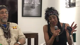 Hip Hop's first promoter Cindy Campbell, sister of DJ Kool Herc at JMC Media Brief 12/02/2020