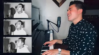 Only You (And You Alone) - Vicente Baeza (The Platters) COVER