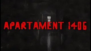 Играем в инди хоррор - Apartament 1406