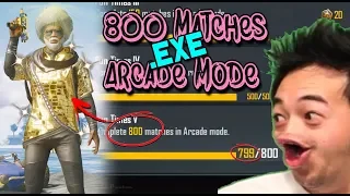 800 Matches Arcade Mode .EXE