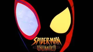 Spider-Verse Intro - Spider-Man Unlimited Style