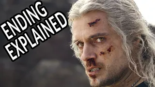 THE WITCHER SEASON 3 PART 2 Ending Explained & How Liam Hemsworth Will Take Over As Geralt