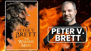 Peter V. Brett is EVIL: Between Two Perns Author Interview