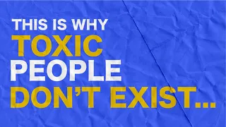 How to deal with toxic people in your life | Mel Robbins