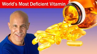 World's Most Deficient Vitamin!  STOP Your Tiredness & Fatigue - Dr. Mandell