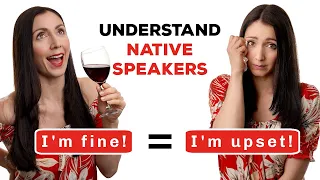 Crack the CRAZY secret code of native English speakers!