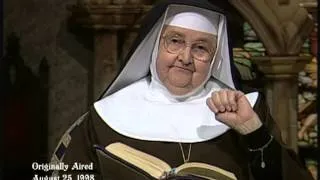 Mother Angelica Live Classics - 2012-07-31 - Mark IV - Mother Angelica.