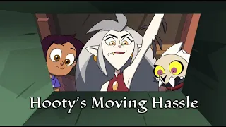 The Owl House Season 1   Hooty's moving hassle recap