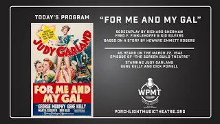 WPMT Presents: For Me and My Gal