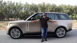 Range Rover 2022-2023 | New Shape zyada power k saath @carkidasia6194 review #rangerover #landrover