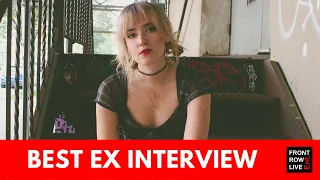 Best Ex Interview | Debut Album ‘With A Smile’