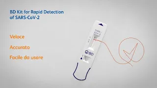 BD Kit for rapid detection of SARS-CoV-2