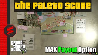 GTA 5 - Paleto Heist | BEST Crew & Approach For MAX Payout