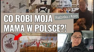 Co robi moja mama w Polsce? i DLACZEGO?