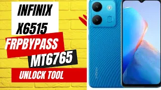 infinix x6515 frp bypass unlock tool | iinfinix smart 7 frp bypass