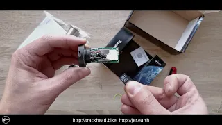 GPS Tracker and Anti-theft system for bike - TrackHead - initialization