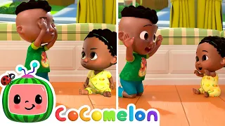 Peekaboo Song | Cody & JJ! It's Play Time! CoComelon Nursery Rhymes and Kids Songs